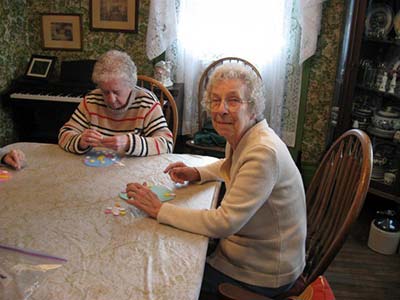 Assisted Living - The Homesteads - Apalachin, NY